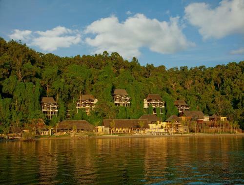 Hotel Gaya Island Resort