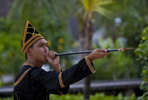Hotel Gaya Island Resort