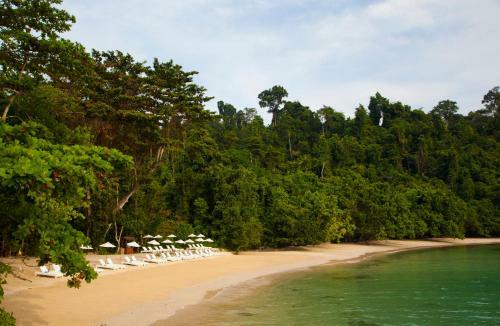 Hotel Gaya Island Resort