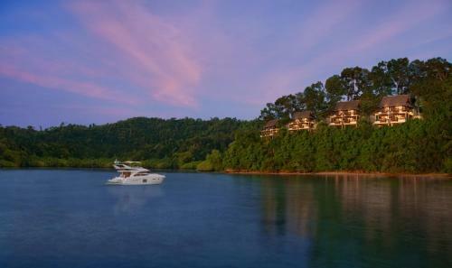 Hotel Gaya Island Resort