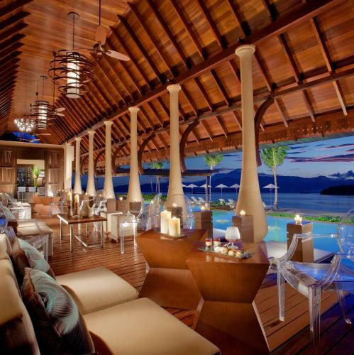Hotel Gaya Island Resort