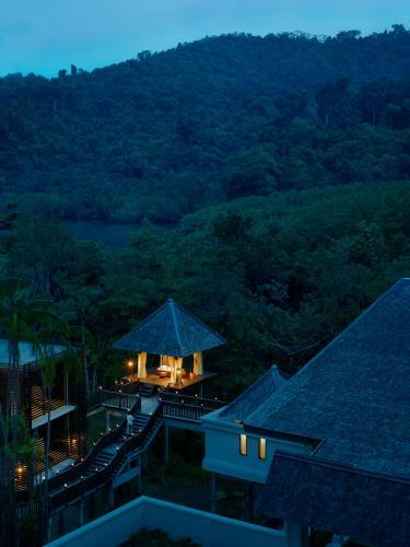 Hotel Gaya Island Resort