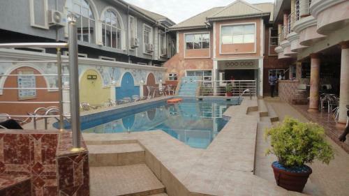 Hotel Hamak Suites And Garden