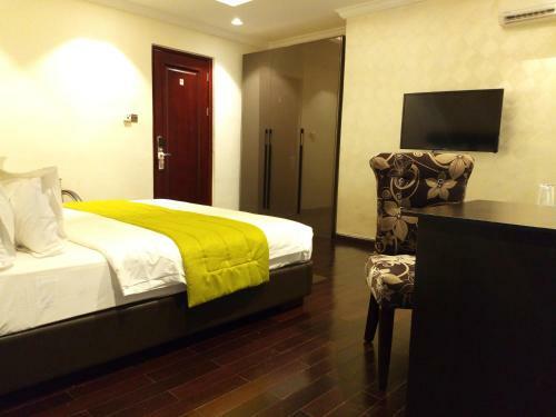 World Lilies Hotel Ibadan