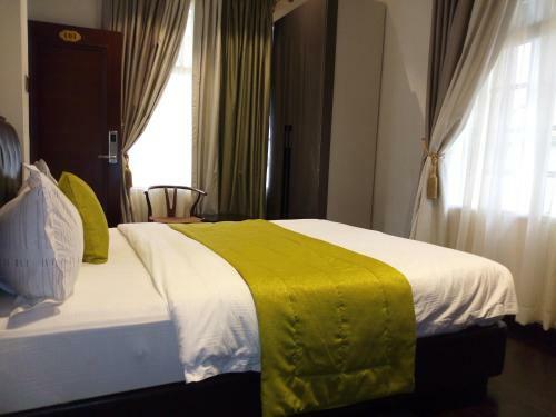 World Lilies Hotel Ibadan