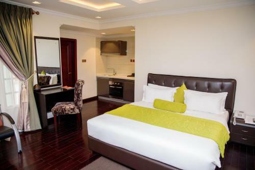World Lilies Hotel Ibadan