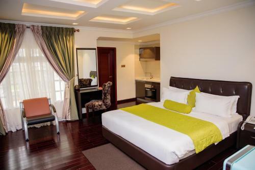 World Lilies Hotel Ibadan