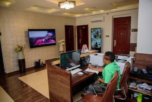 World Lilies Hotel Ibadan