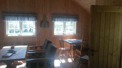 Cottage - Boestoelen