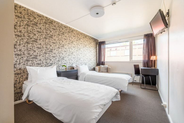 Hotel Slobrua Gjesteg�rd