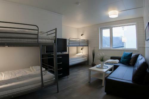 Northern Light Hotell/camp Steinfjord