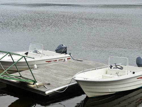 Two-bedroom Holiday Home In Lyngdal 2