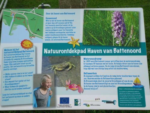 Huize Polderzicht Aan Het Grevelingenmeer