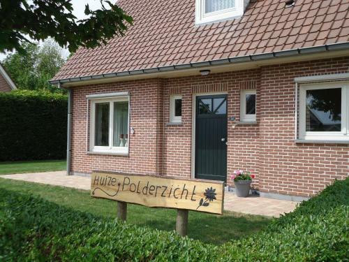 Huize Polderzicht Aan Het Grevelingenmeer