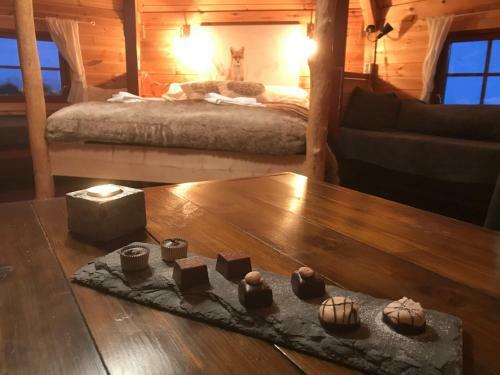 Lodge Vestvatn - Arctic Cabins