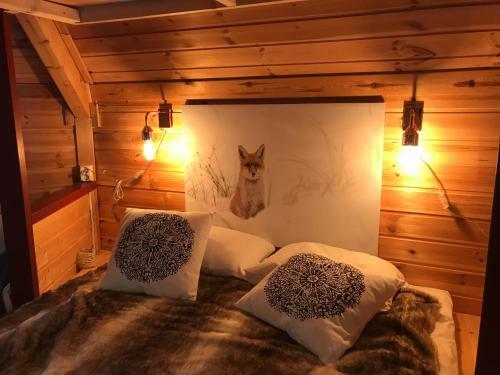 Lodge Vestvatn - Arctic Cabins