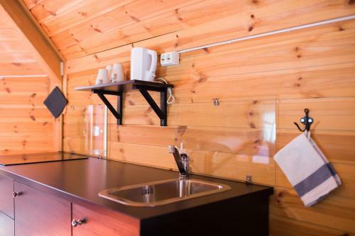 Lodge Vestvatn - Arctic Cabins