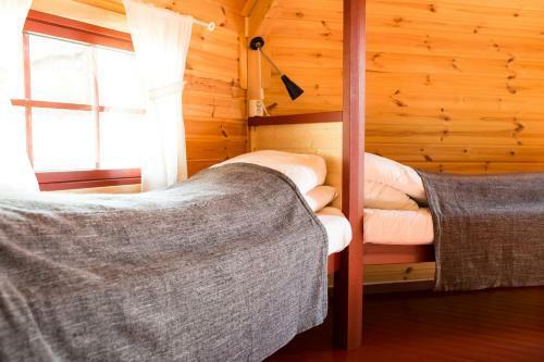 Lodge Vestvatn - Arctic Cabins