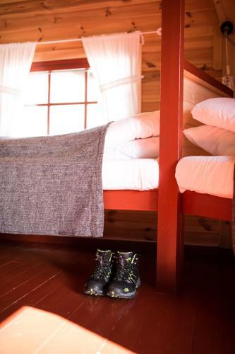 Lodge Vestvatn - Arctic Cabins