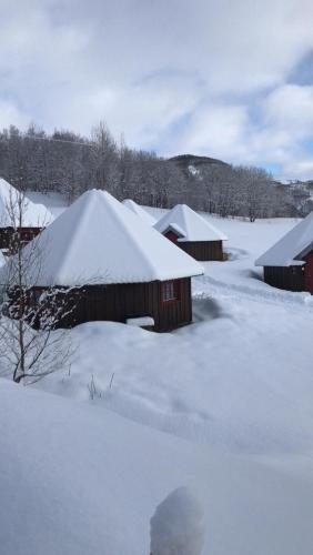 Lodge Vestvatn - Arctic Cabins