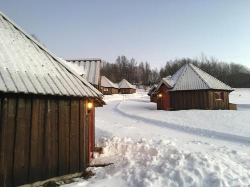 Lodge Vestvatn - Arctic Cabins