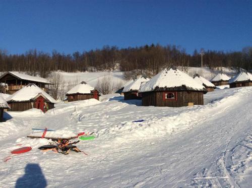Lodge Vestvatn - Arctic Cabins