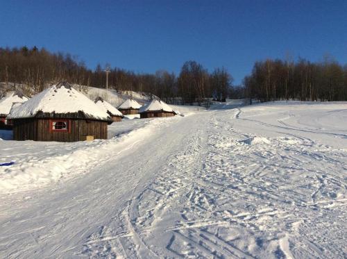Lodge Vestvatn - Arctic Cabins