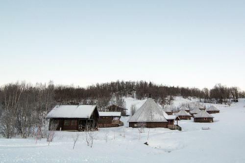 Lodge Vestvatn - Arctic Cabins