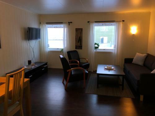 Hostal Midnattsol Rom Og Hytter