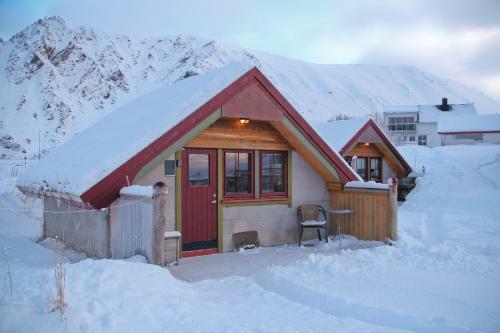 Hostal Midnattsol Rom Og Hytter