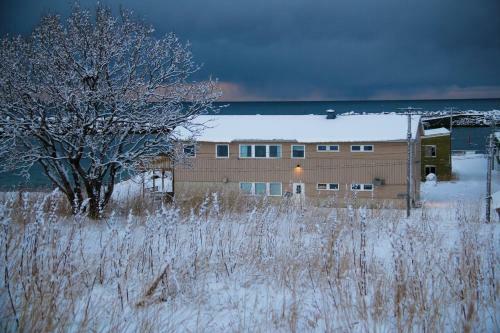 Hostal Midnattsol Rom Og Hytter