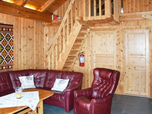 Three-bedroom Holiday Home In Blaks�ter