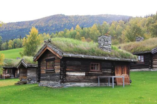 Agroturismo Sygard Storrvik