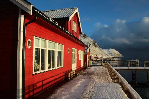 Honningsv�g/sarnes
