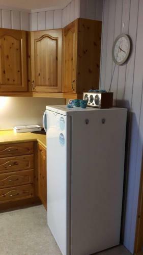 Apartamento B� Fritidsferie, 8475 Straumsj�en