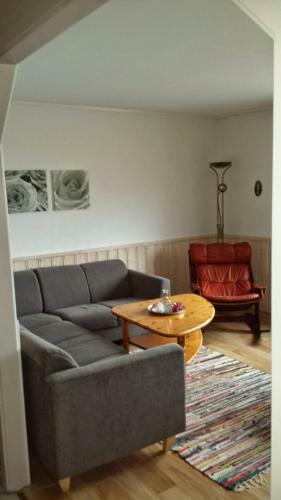 Apartamento B� Fritidsferie, 8475 Straumsj�en