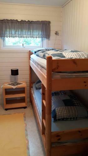 Apartamento B� Fritidsferie, 8475 Straumsj�en