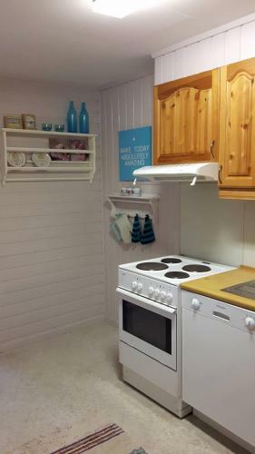 Apartamento B� Fritidsferie, 8475 Straumsj�en