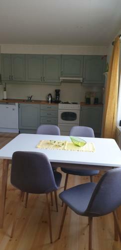 Apartamento B� Fritidsferie, 8475 Straumsj�en