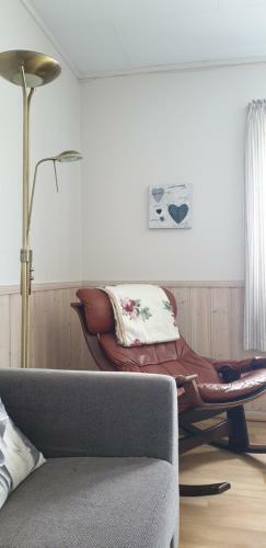 Apartamento B� Fritidsferie, 8475 Straumsj�en