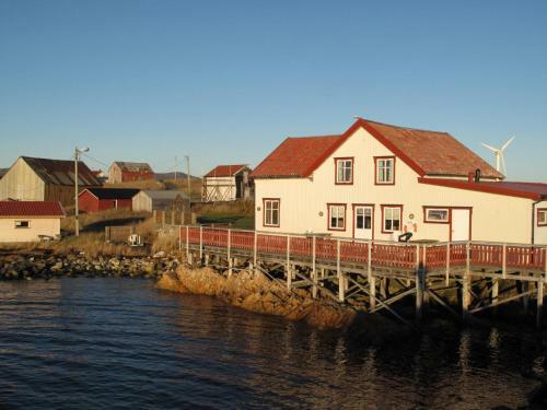Hostal Kvalnesbrygga