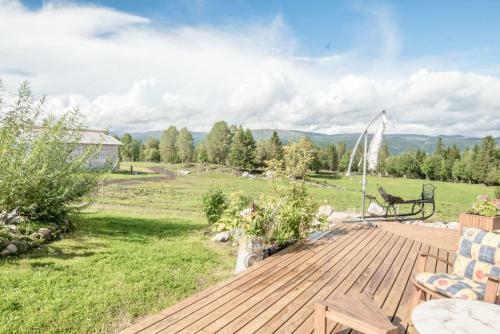 Agroturismo Vognbua P� Gran