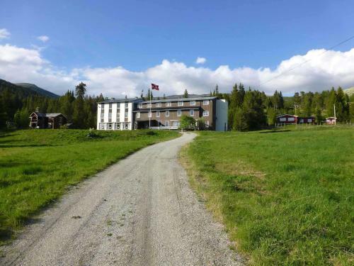 Hotel Tronsvangen Seter