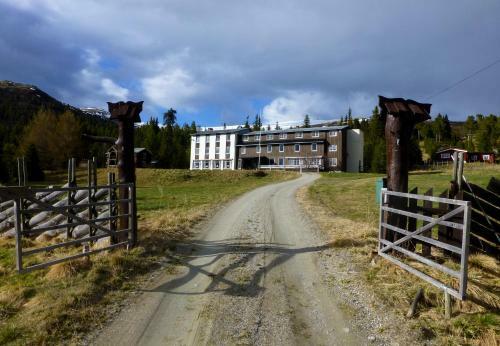 Hotel Tronsvangen Seter