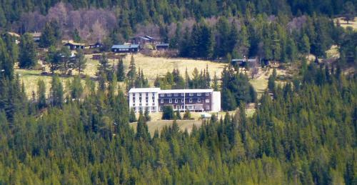 Hotel Tronsvangen Seter