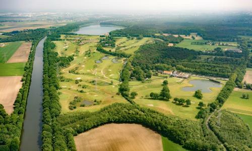 Villa Landgoed Bergvliet