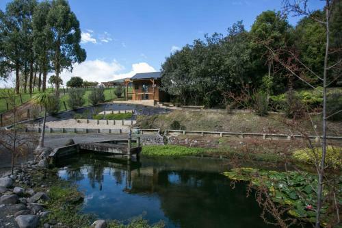 Apartamento Pickering Barn Stay