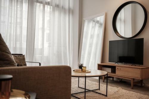 Apartamento Character City Loft