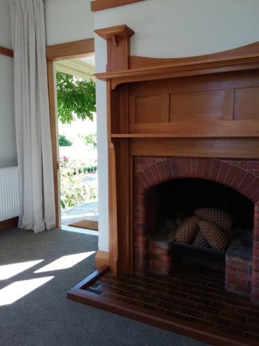 Hurunui Homestead Bed And Breakfast