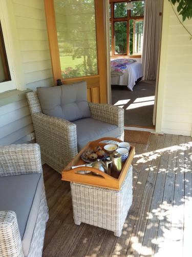 Hurunui Homestead Bed And Breakfast